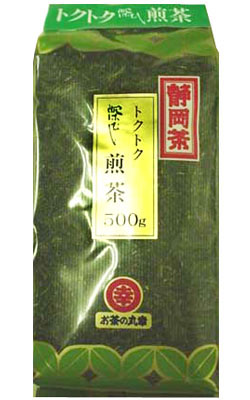 静岡産トクトク深蒸し煎茶 500g